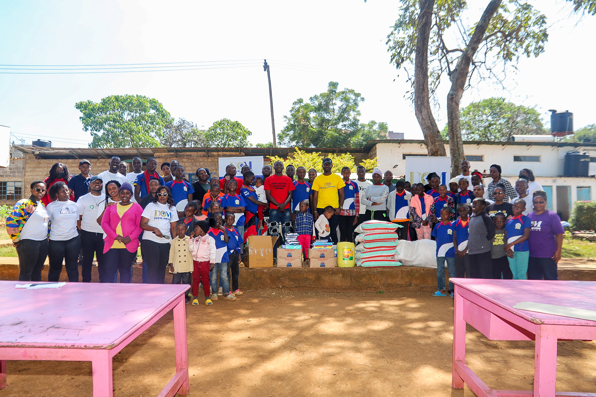 DOM Trust activity